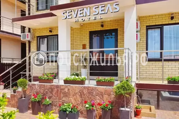 Гостевой дом «М&L-Seven Seas», Витязево