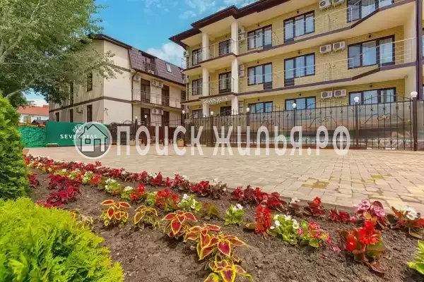 Гостевой дом «М&L-Seven Seas», Витязево