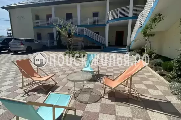 Гостевой дом «AQUArelle Club», Пересыпь Гостевой дом «AQUArelle Club», Пересыпь