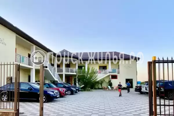 Гостевой дом «AQUArelle Club», Краснодарский край, Пересыпь, Прохладная, д.9