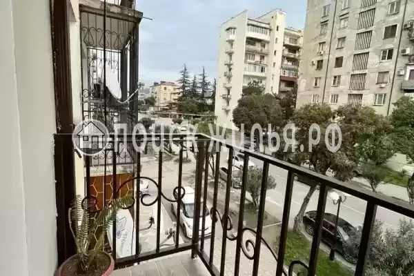 Квартира «У моря», Сухум