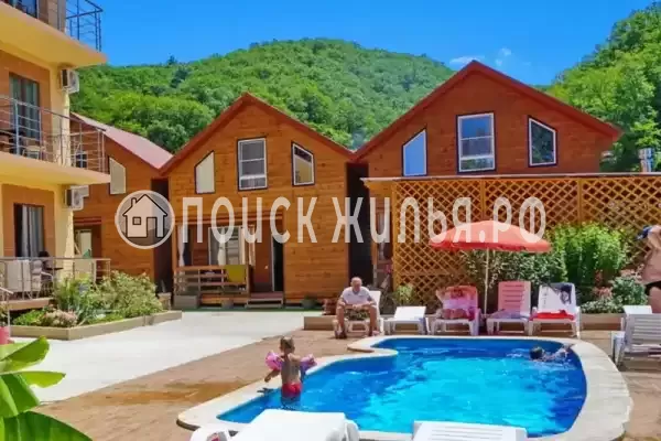 Гостевой дом «Бинго», Новомихайловский