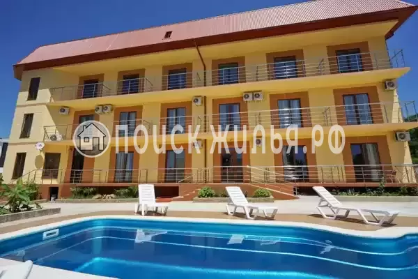 Гостевой дом «Бинго», Краснодарский край, Новомихайловский, пер. Дмитровский, д.2