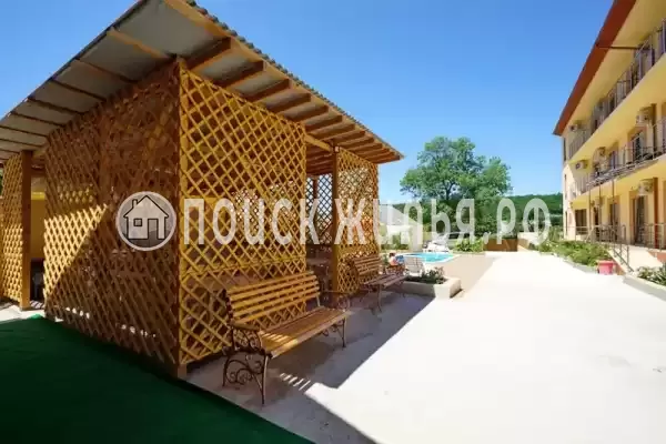 Гостевой дом «Бинго», Новомихайловский