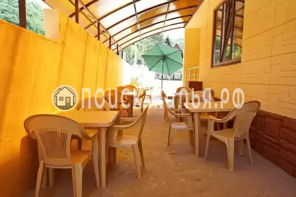 Гостевой дом «Бинго», Новомихайловский