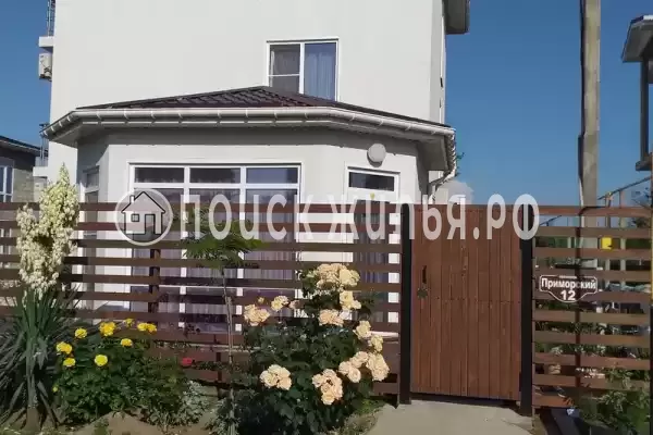 Частный сектор «Александрит», Краснодарский край, Кучугуры, Приморский переулок, д.12
