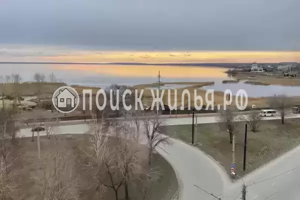 Квартира «Трешка с видом на озеро Смолино», Челябинск