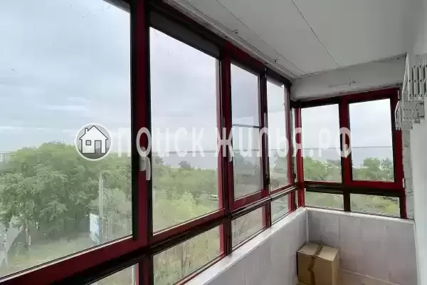 Квартира «Трешка с видом на озеро Смолино», Челябинск