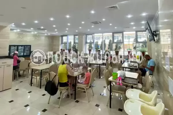 Отель «Белый лебедь», Джемете