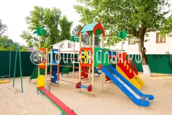 Отель «Белый лебедь», Джемете