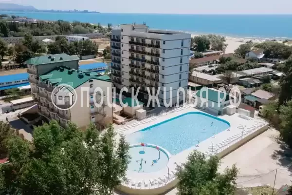 Отель «Белый лебедь», Джемете