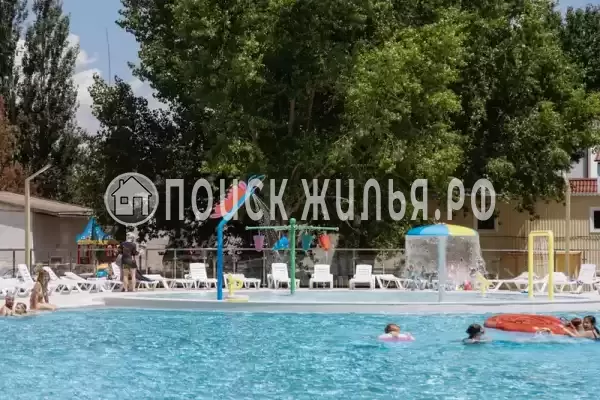 Отель «Белый лебедь», Джемете