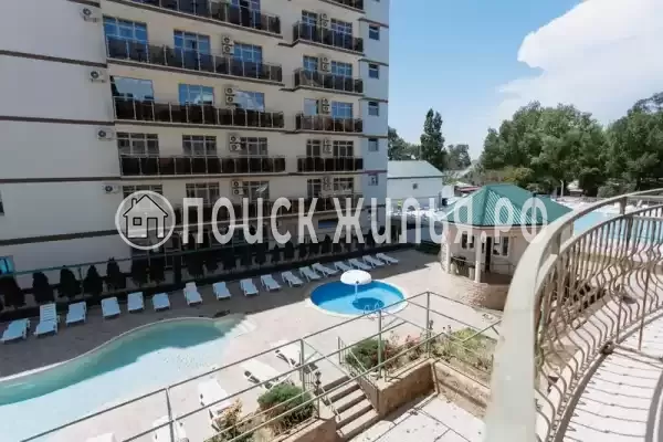 Отель «Белый лебедь», Джемете