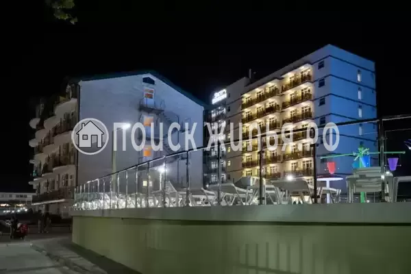 Отель «Белый лебедь», Джемете