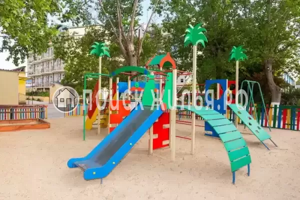 Отель «Белый лебедь», Джемете