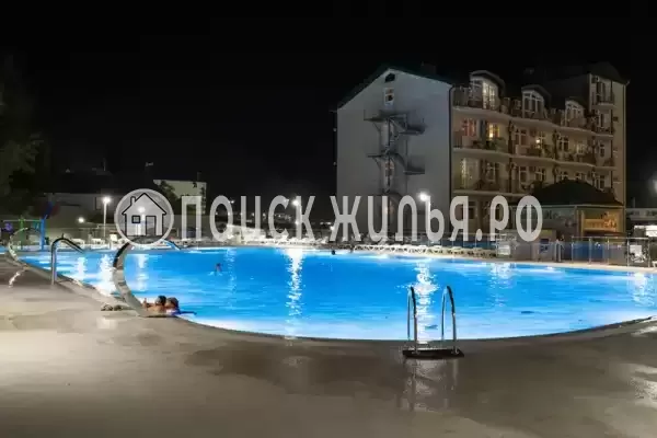 Отель «Белый лебедь», Джемете