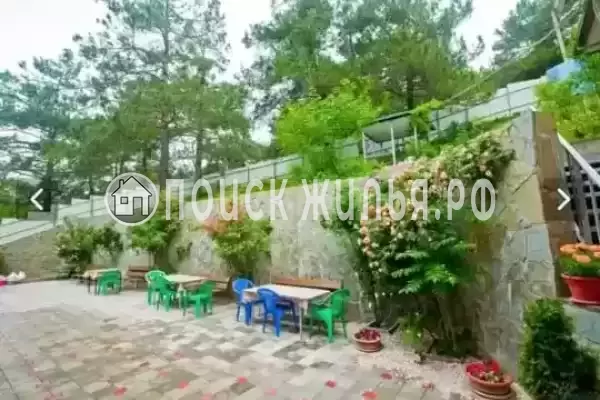 «Пансион Сосны», Джанхот