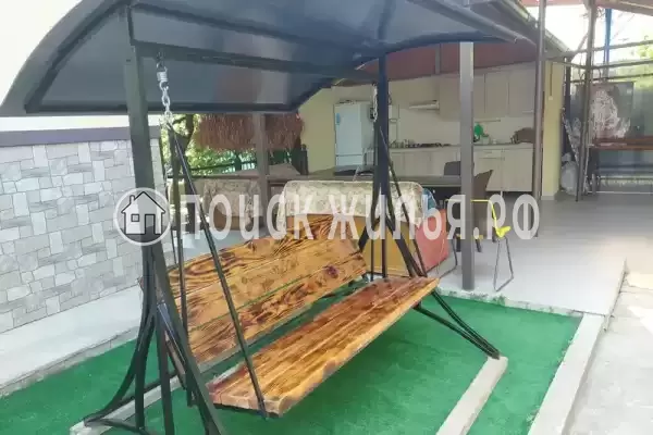 Апартаменты «Karina Casa», Цандрипш