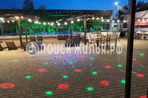 Пансионат «Уральские самоцветы», Анапа Пансионат «Уральские самоцветы», Анапа