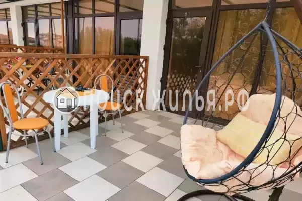 Пансионат «Уральские самоцветы», Анапа Пансионат «Уральские самоцветы», Анапа