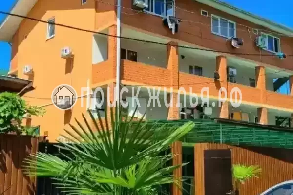 Гостевой дом «Приморский», Лоо