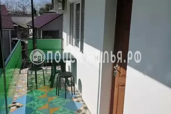 Гостевой дом «Приморский», Лоо