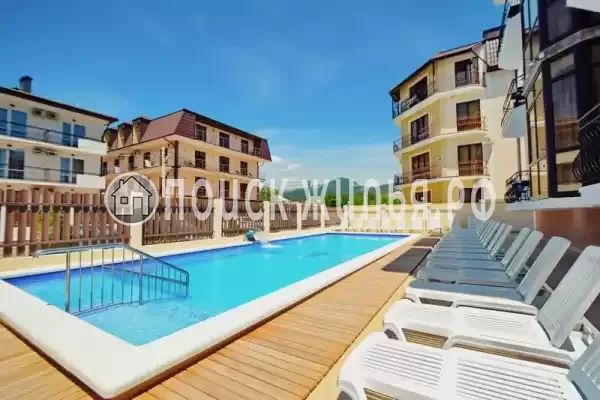 Отель «AsTerias»