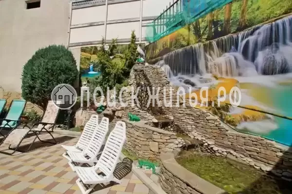 Гостиница «Ергос», Витязево