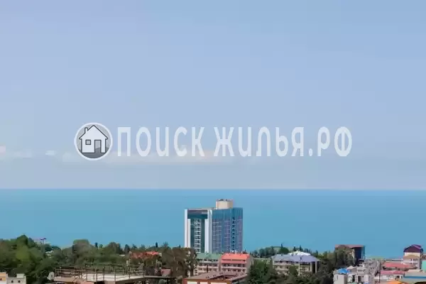 Частный сектор «У моря Курортный», Адлер