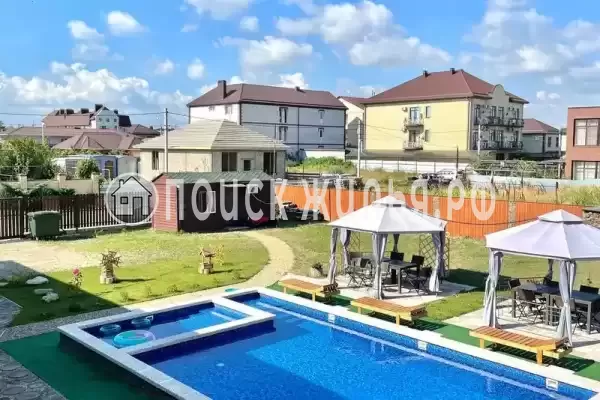 Гостевой дом «Глория», Краснодарский край, Анапа, Джемете, Виктора Щепетева, д.12