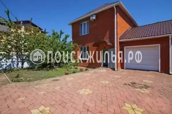 Дом под ключ «Markus», Краснодарский край, Агой, Изумрудная улица, д.2А Дом под ключ «Markus», Краснодарский край, Агой, Изумрудная улица, д.2А