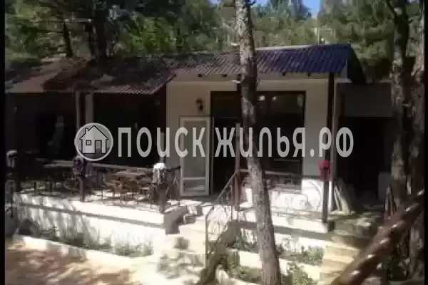 Дом под ключ «В сосновом бору», Краснодарский край, Кабардинка, Сухумское шоссе, д.34