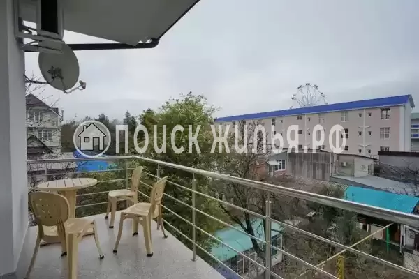 Частный сектор «Корт», Лазаревское