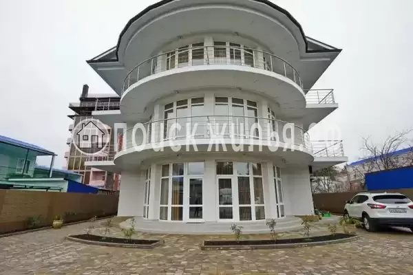 Частный сектор «Корт», Краснодарский край, Сочи, Лазаревское, Одоевского, д.65/Д