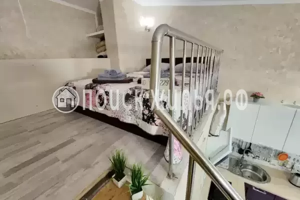 Квартира «В ЖК Резидент», Адлер Квартира «В ЖК Резидент», Адлер