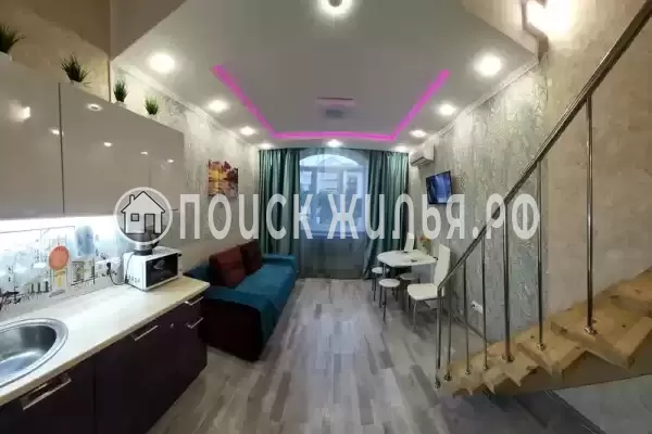 Квартира «В ЖК Резидент», Адлер Квартира «В ЖК Резидент», Адлер