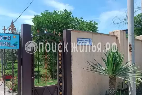 Частный сектор «У Людмилы», Гагра