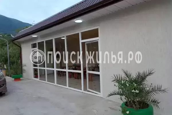 Частный сектор «У Людмилы», Гагра