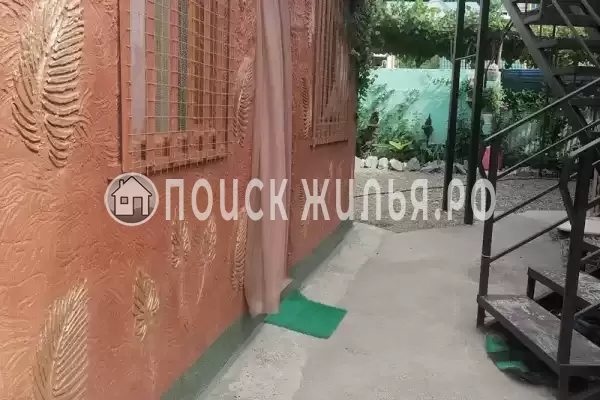 Частный сектор «Этаж под ключ на Почтовом», Краснодарский край, Джубга, Почтовый переулок, д.6Б