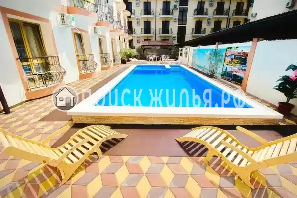 Гостевой дом «Морской рай», Кабардинка Гостевой дом «Морской рай», Кабардинка