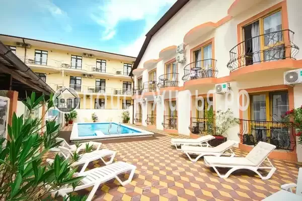 Гостевой дом «Морской рай»