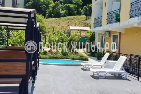 Гостевой дом «Эверест в Горном воздухе», Лоо