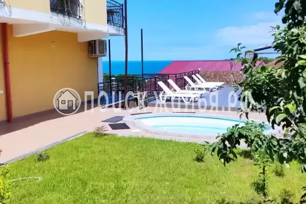 Гостевой дом «Эверест в Горном воздухе», Лоо