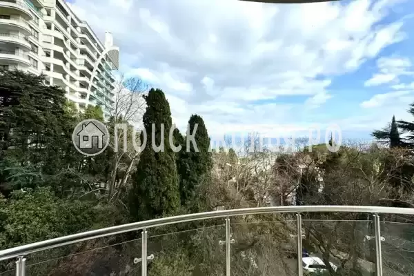 Апартаменты «У Черного моря», Ялта