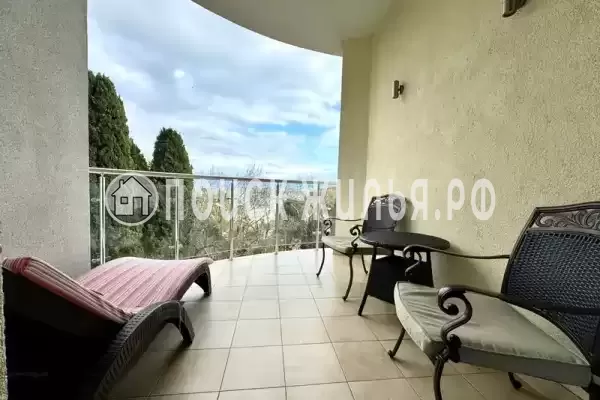 Апартаменты «У Черного моря», Ялта