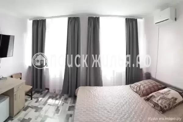 Частный сектор «Жилой дом на Тимура Апакидзе», Новофедоровка