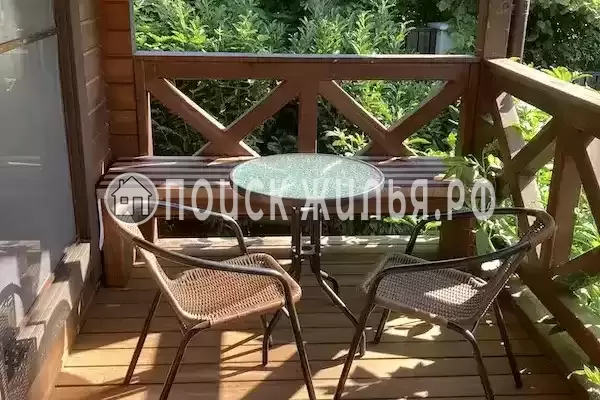 Дом под ключ «Коттедж Лесной», Джанхот