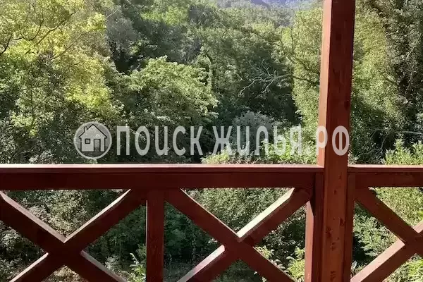 Дом под ключ «Коттедж Лесной», Джанхот