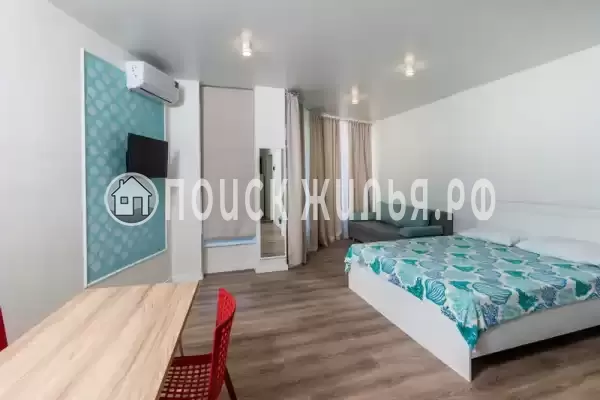 Апартаменты «Гамма Делюкс», Ольгинка