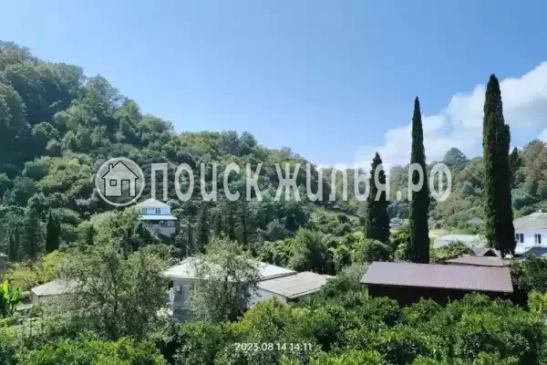 Частный сектор «В Монашеском ущелье», Амжикухуа